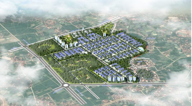 Vị trí chiến lược