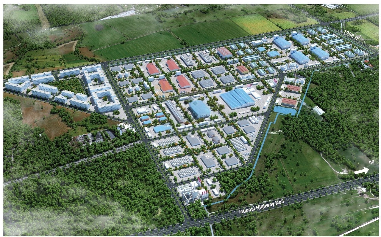 Tiềm năng phát triển của Khu Công nghiệp