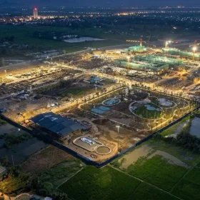 Cụm Công nghiệp Đồng Thái