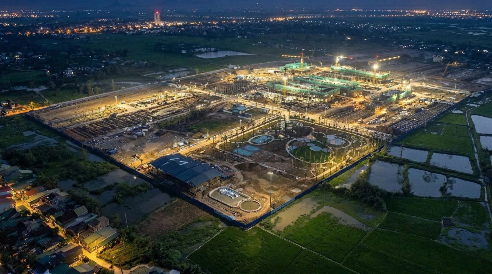 Cụm Công nghiệp Đồng Thái