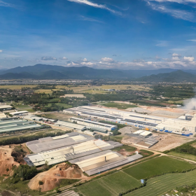 Cụm Công nghiệp Bình Thành