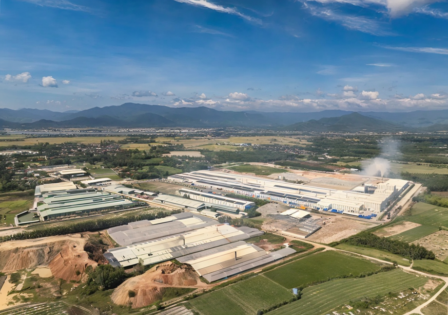 Cụm Công nghiệp Bình Thành