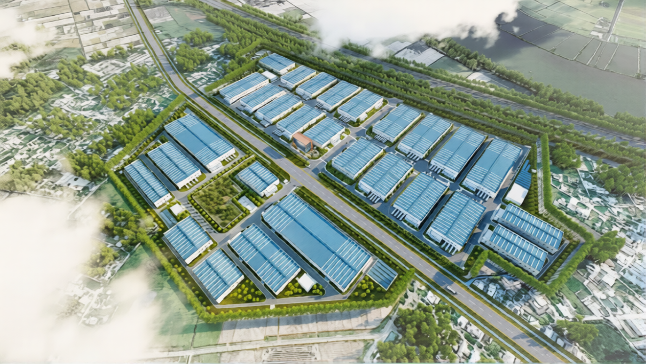 Tổng quan về Cụm Công nghiệp