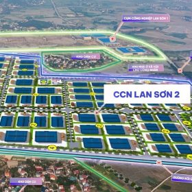 Cụm Công Nghiệp Lan Sơn 2