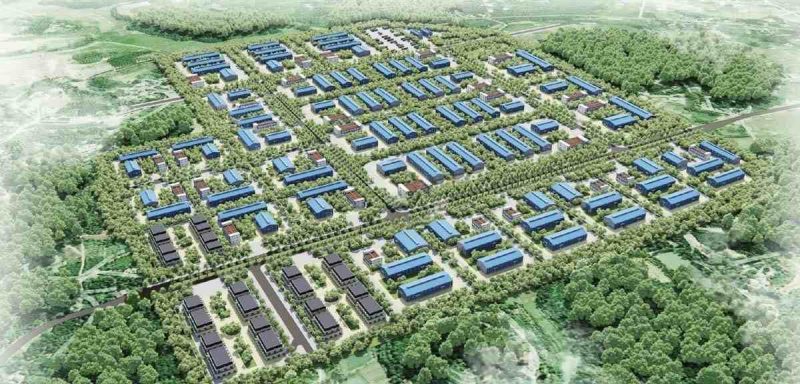 Cụm Công nghiệp Đồng Phì