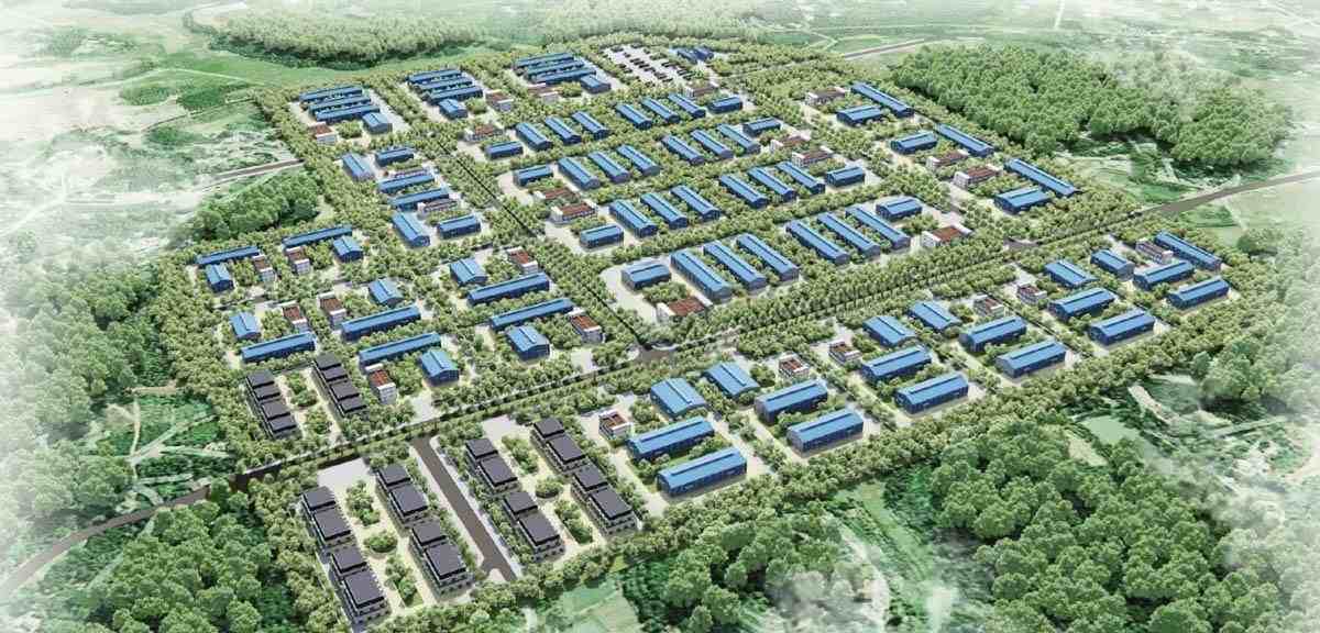 Cụm Công nghiệp Đồng Phì