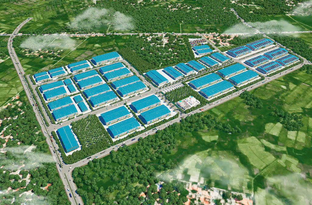 Ngành nghề đầu tư tại Cụm công nghiệp