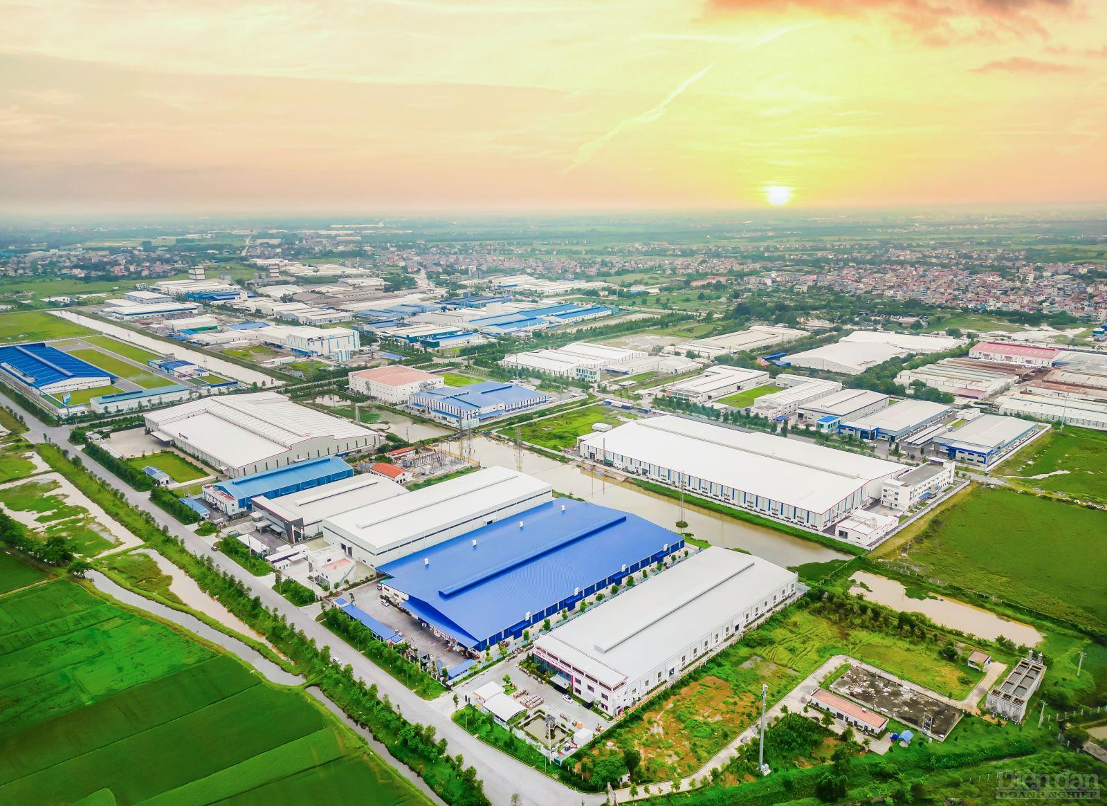 Tổng quan KCN