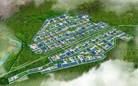 Vị trí của Cụm Công nghiệp