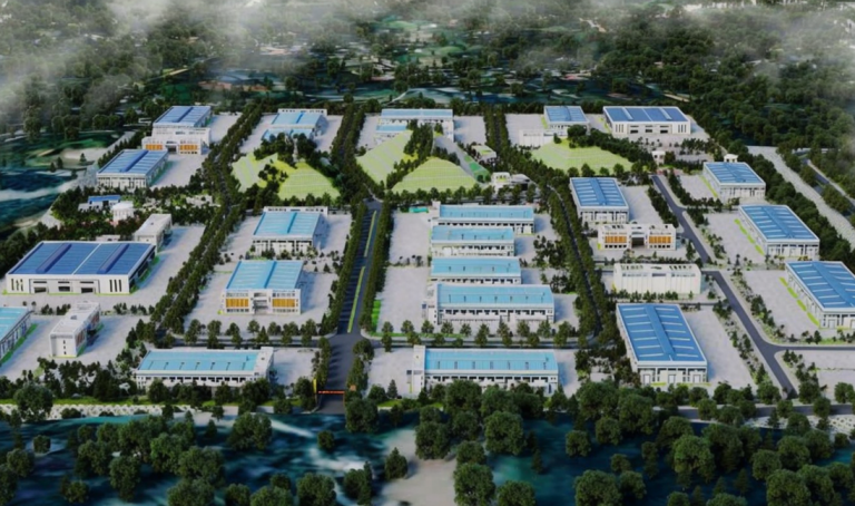 Chi phí đầu tư tại Cụm Công nghiệp