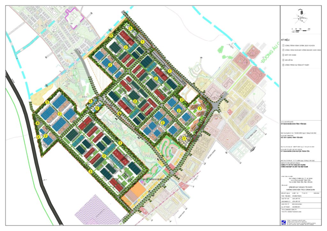 Tổng quan về Khu Công nghiệp