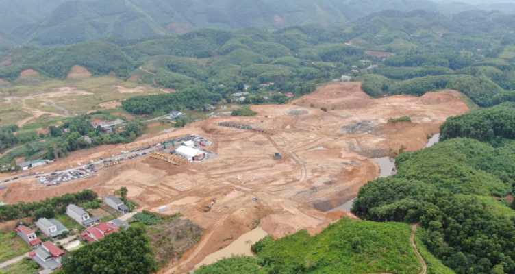 Khu Công nghiệp Trấn Yên