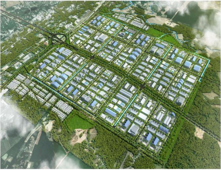 Khu Công nghiệp Quảng Trị (QTIP)