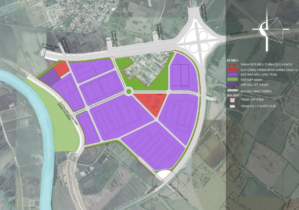 Tổng quan Khu Công nghiệp