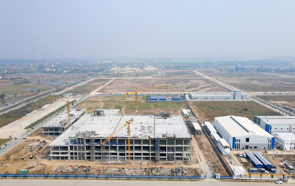 Tổng quan về khu công nghiệp