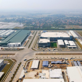 khu công nghiệp Thái Hà