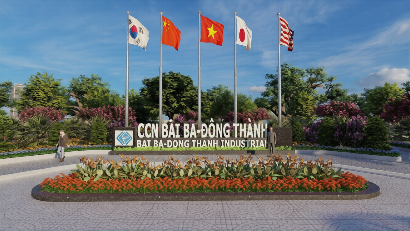 Tổng quan về Cụm Công nghiệp