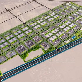 Khu Công nghiệp Thuận Thành III phân khu C