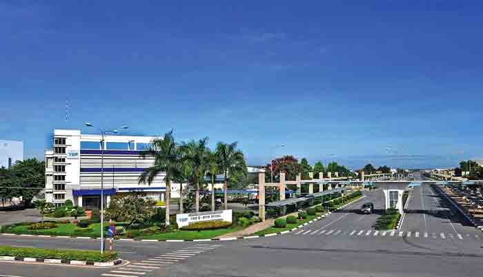 Tổng quan về khu công nghiệp