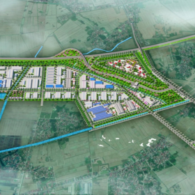 Khu Công nghiệp Bình Giang