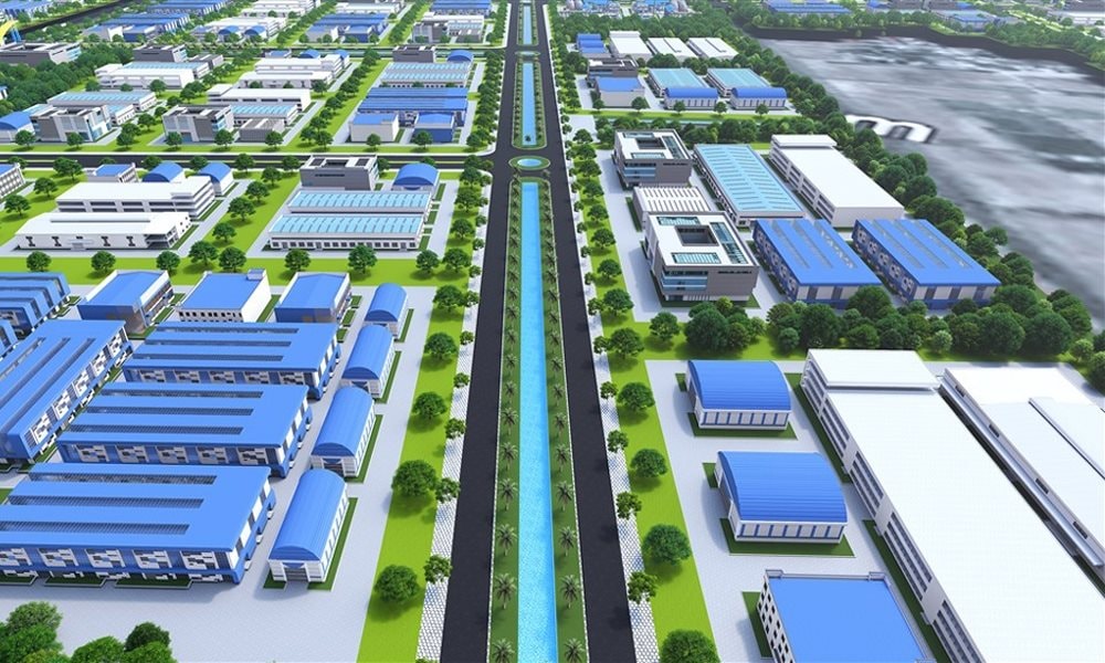 Khu Công nghiệp Nam Tràng Cát