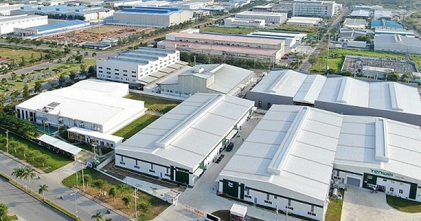 Tiềm năng phát triển của Khu Công nghiệp