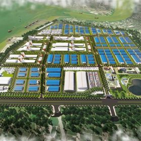 Khu Công nghiệp Nam Tân Tập