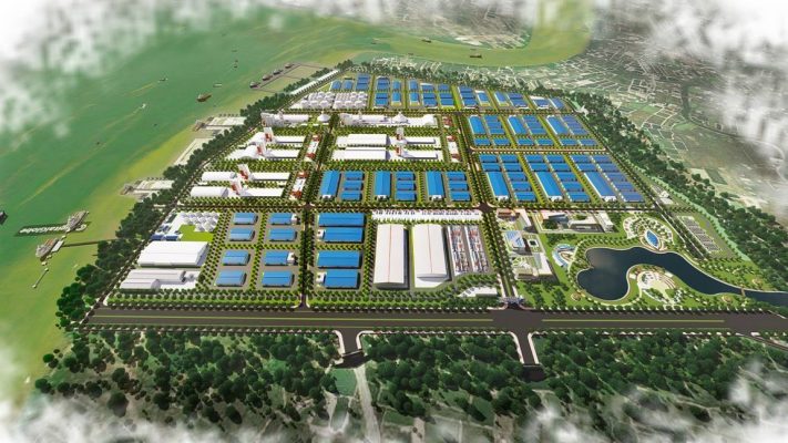 Khu Công nghiệp Nam Tân Tập