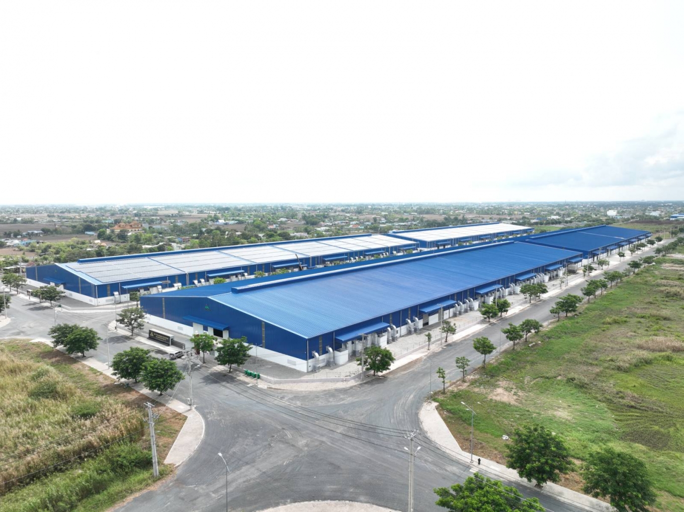 Tổng quan về Khu Công nghiệp