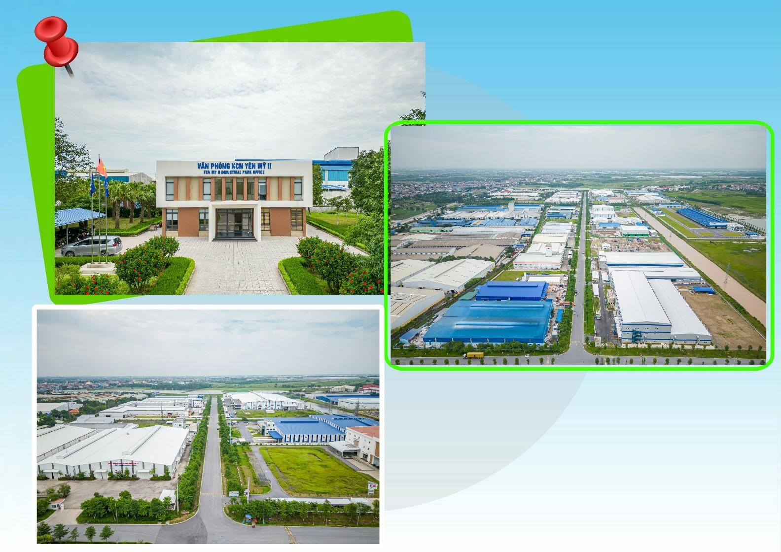 Vị trí chiến lược của KCN