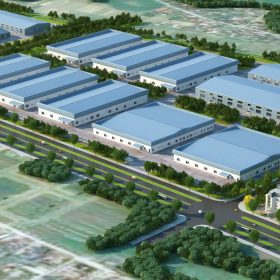 Cụm Công nghiệp Bãi Ba