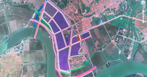 Tổng quan về Khu Công nghiệp Tân Trào