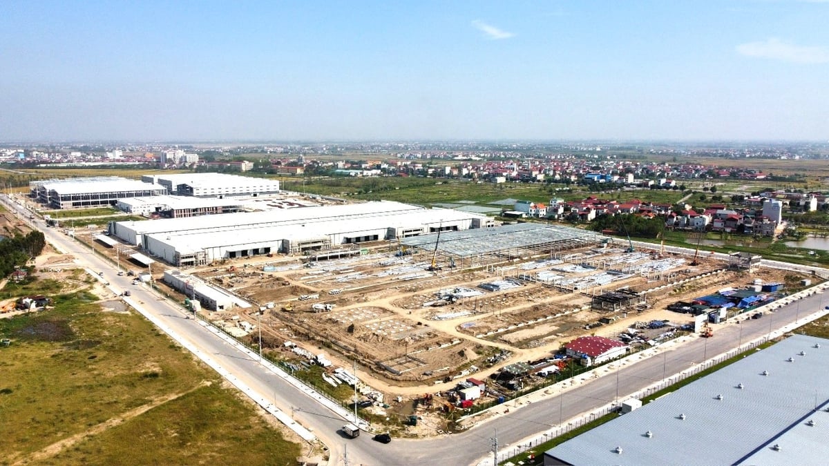 Tổng quan về Khu Công nghiệp