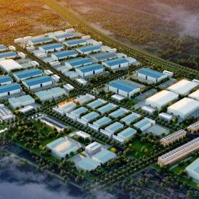 Cụm Công nghiệp Lương Phú – Tân Đức