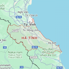 Cụm Công Nghiệp Trung Lương