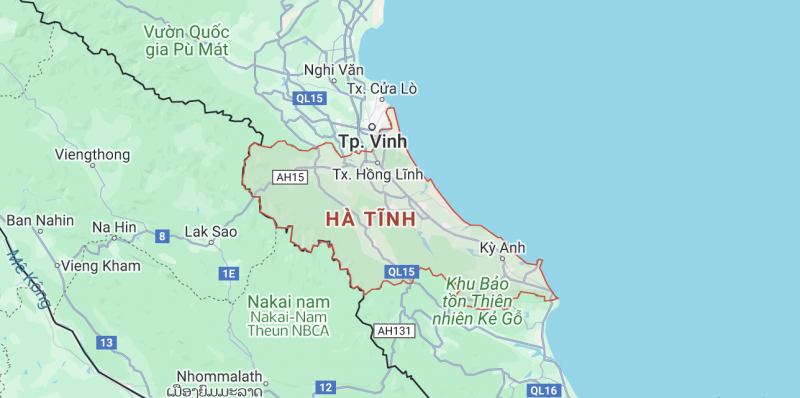 Cụm Công Nghiệp Trung Lương