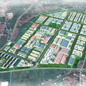 khu công nghiệp Đồng Văn II