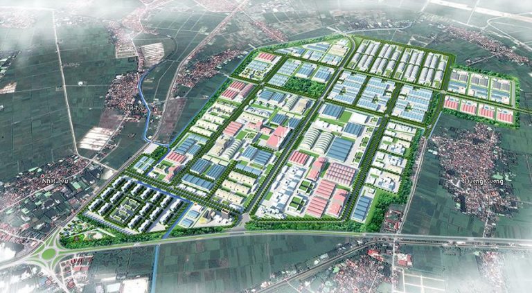 khu công nghiệp Đồng Văn II