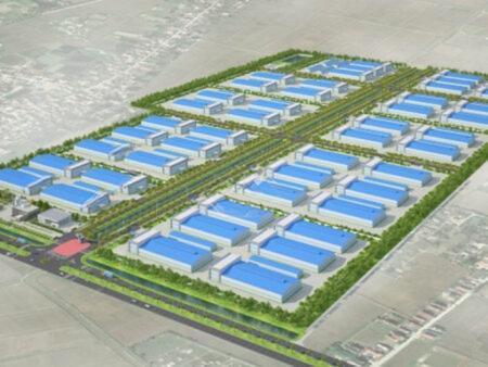 Vị trí địa lý CCN