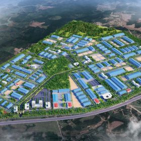 Khu Công nghiệp Đồng Vàng