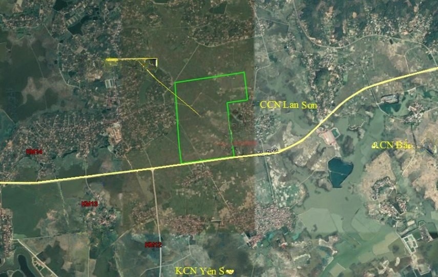 Lợi thế đầu tư tại Cụm Công Nghiệp