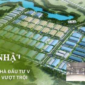 Cụm công nghiệp Việt Nhật