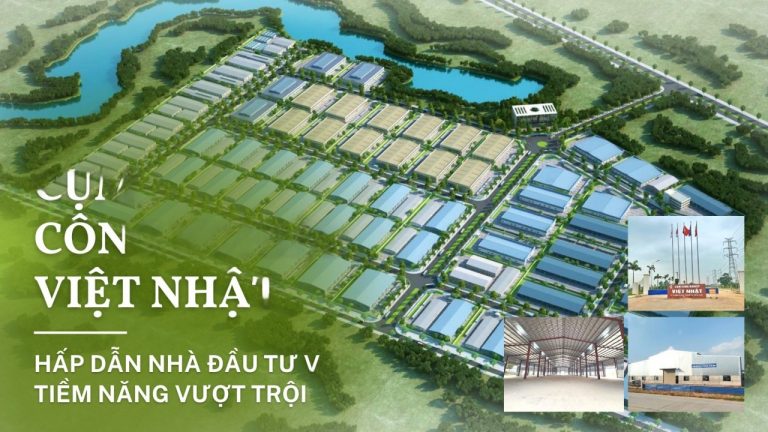 Cụm công nghiệp Việt Nhật
