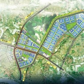 BẮC NINH - KHU CÔNG NGHIỆP IP HOÀ YÊN