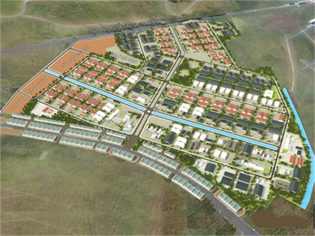 Khu Công nghiệp Thanh Liêm tỉnh Hà Nam