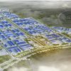 Mô phỏng Cụm công nghiệp làng nghề Hiền Giang