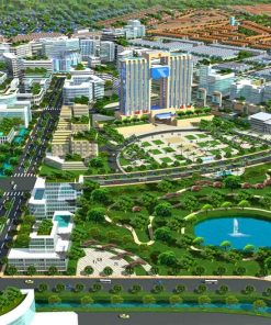 khu công nghệ cao hoà lạc - hà nội
