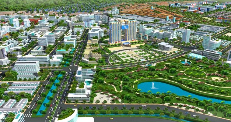 khu công nghệ cao hoà lạc - hà nội