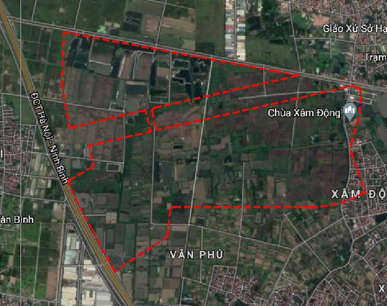 vị trí địa lý