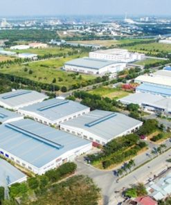 Ảnh minh hoạ Cụm công nghiệp Đô Lương